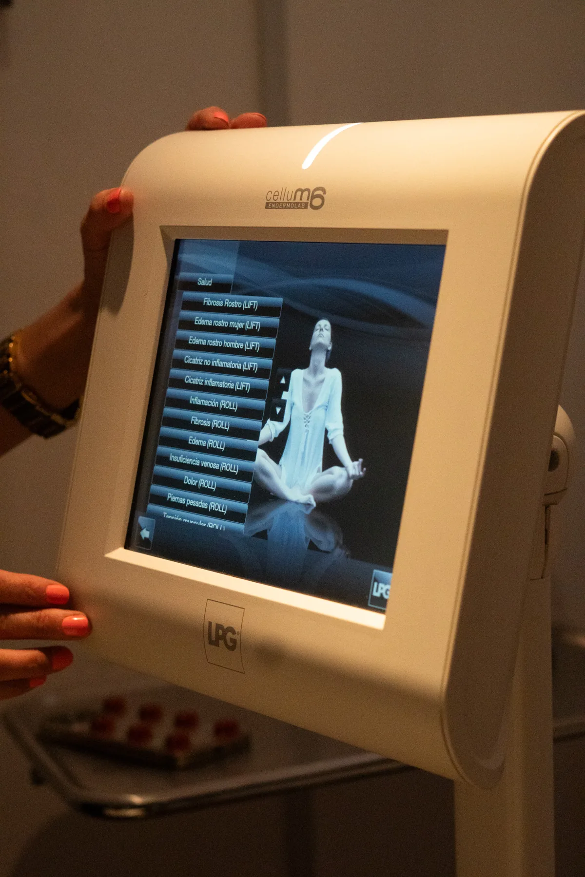 Endermologie